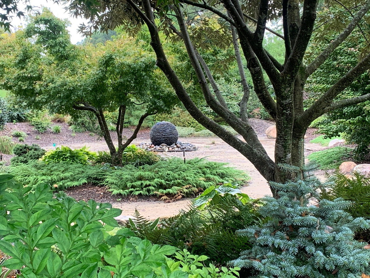 Avent's Private Garden Tour