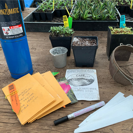 Sex in the Garden - Propagation Workshop
